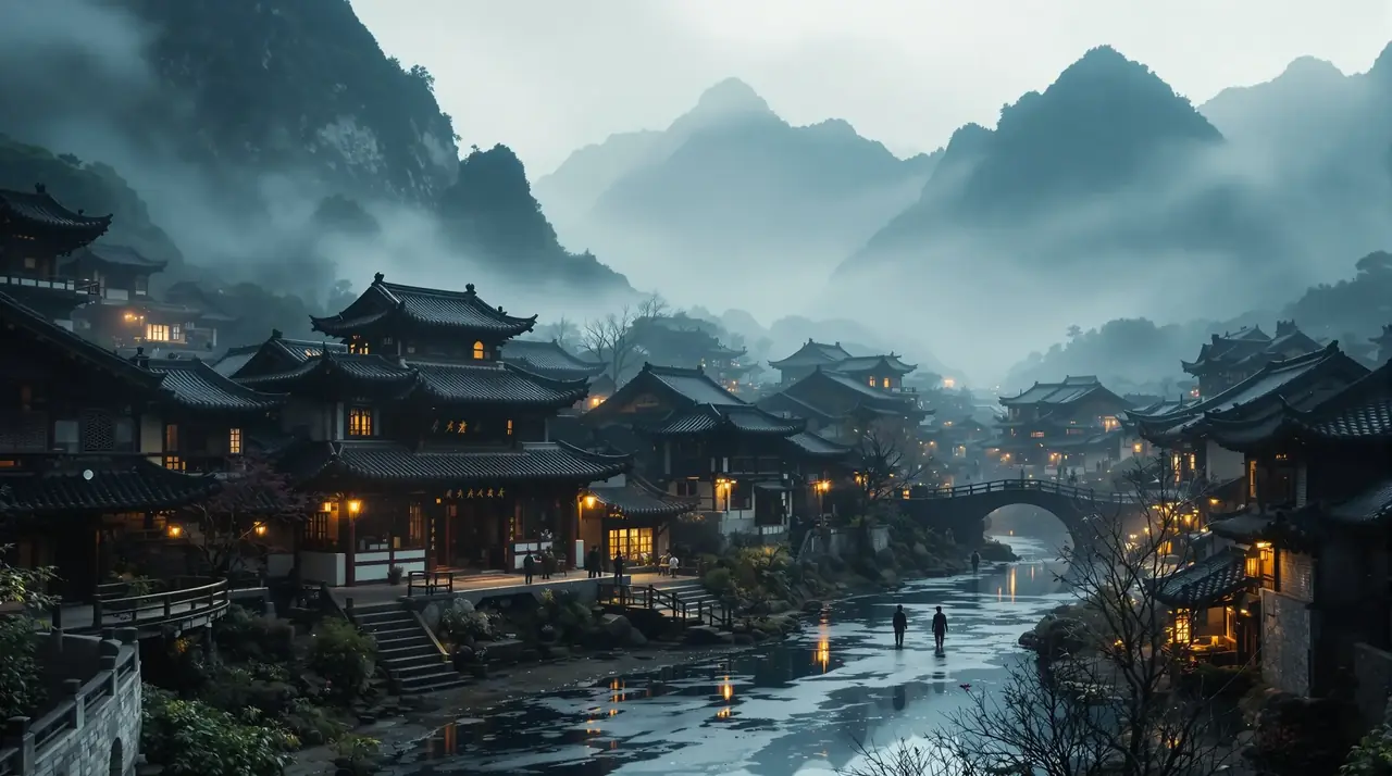 山海拾遗 - 亚洲av在线观看免费高清视频封面