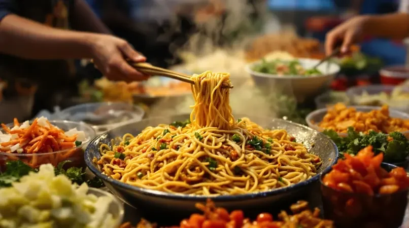 美食地图 - 亚洲av在线观看免费高清视频封面