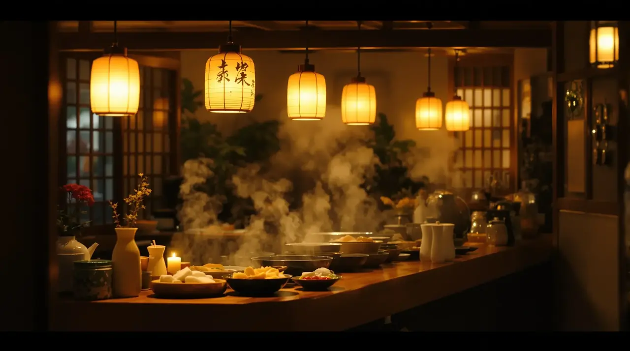 深夜食堂·暖冬篇 - 亚洲av在线观看免费高清视频封面